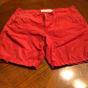 American Eagle Outfitters Men’s Prep Shorts 38